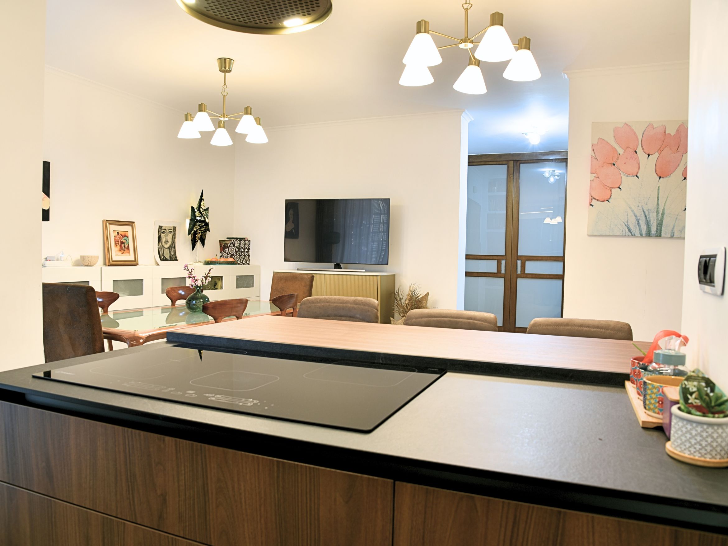 11- CUCINA SOGGIORNO